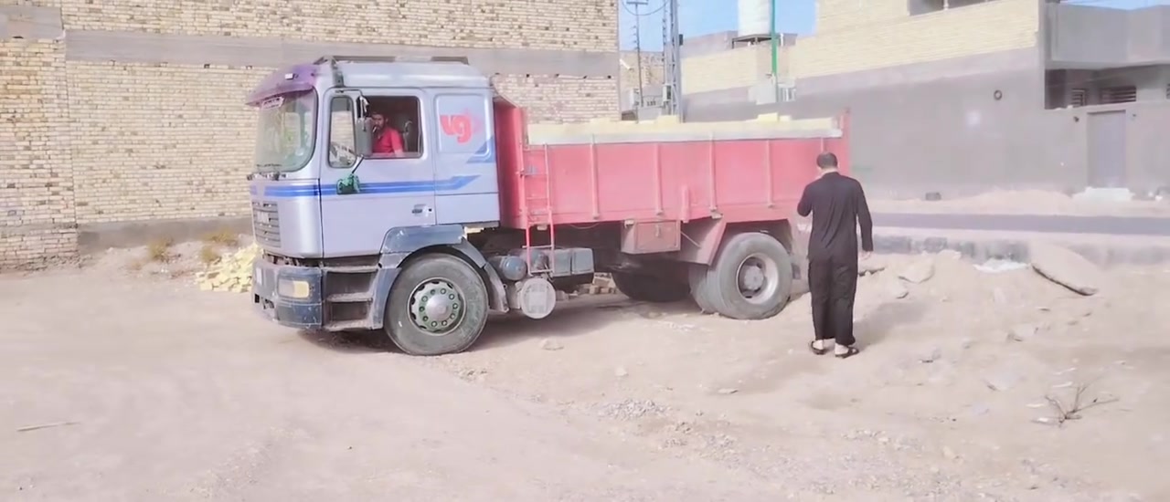تجهيز الطابوق بيرنه انجكتر جسر *********** انتصل واني خادم
