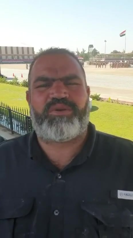 اللهم صل على محمد وال محمد
تم بحمد الله نصب منضومة صوتيةمتكاملة لكلية الشرطة الاولى وتجهيزها بالصوت الكامل شركة الحوراء زينب بخدمة القضية الحسينية ودوائر الدولة وتغطيتها بالصوت والصورة الكاملة 
ويوجد منضومات ايجار وبيع 

للاتصال والاستفسار ☎️📞
***********/الحاج ابو حوراء 
***********/احمد حوراء 

📍العنوان 
بغداد الباب الشرقي سوق هرج ركن سوق الساعات
