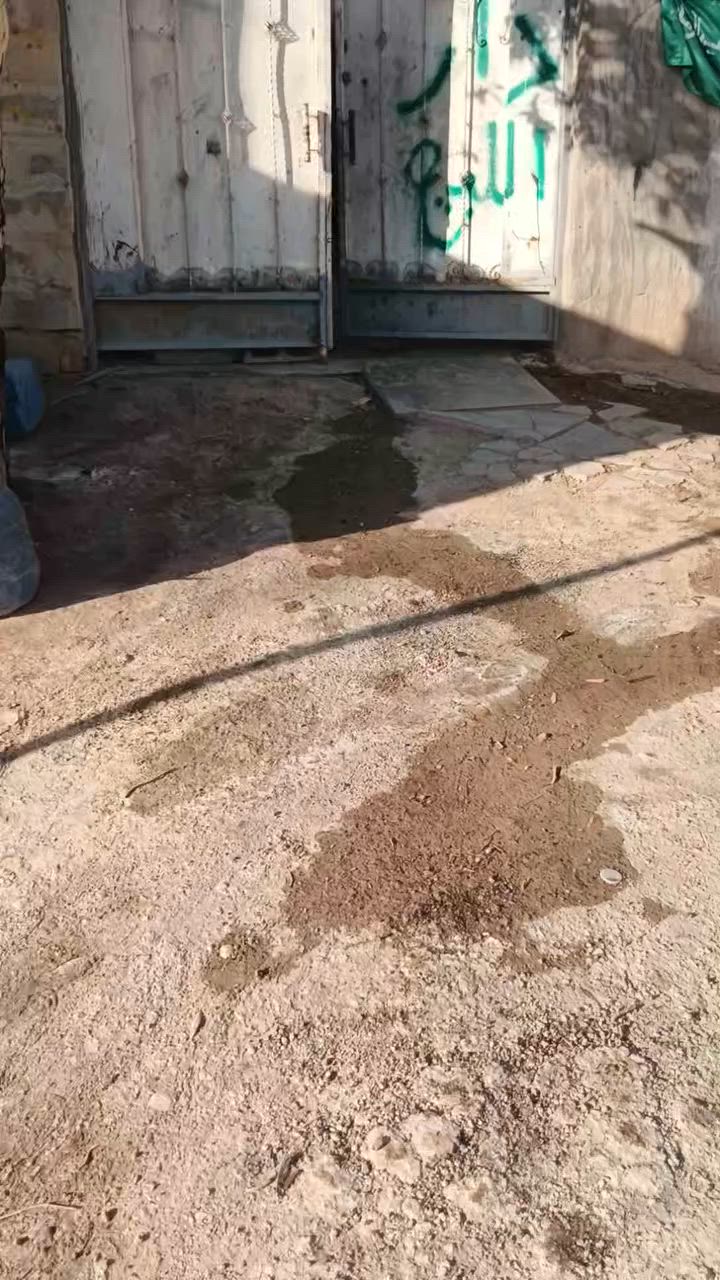 السلام عليكم بيت للبيع في قريه الرسول رقم ***********
