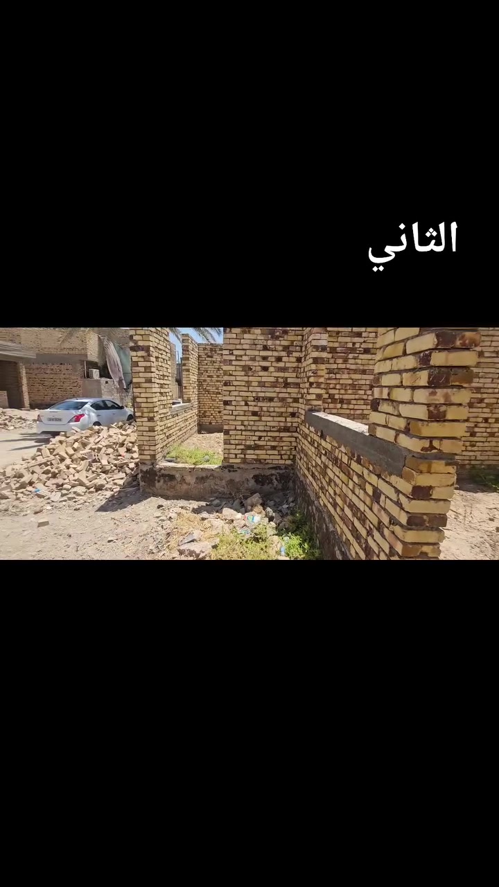 السلام عليكم ورحمة الله
عندي بتين للبيع الاول مساحة ٢٠٠ م هيكل مصبوب بس السكف سعره ٥٥ مليون 
والثاني هم مساحة ٢٠٠م بدون سكف جاهز بس صب السكف يعني واصل للبناء فوق الشبابيك سعره ٤٥ مليون 
سند ٢٥ الشلبه والزريجه 
واحد مقابيل الثاني البيع مباشر 
العنوان حله ورديه خارج خلف معمل ابو كيره الاتصال 
***********
