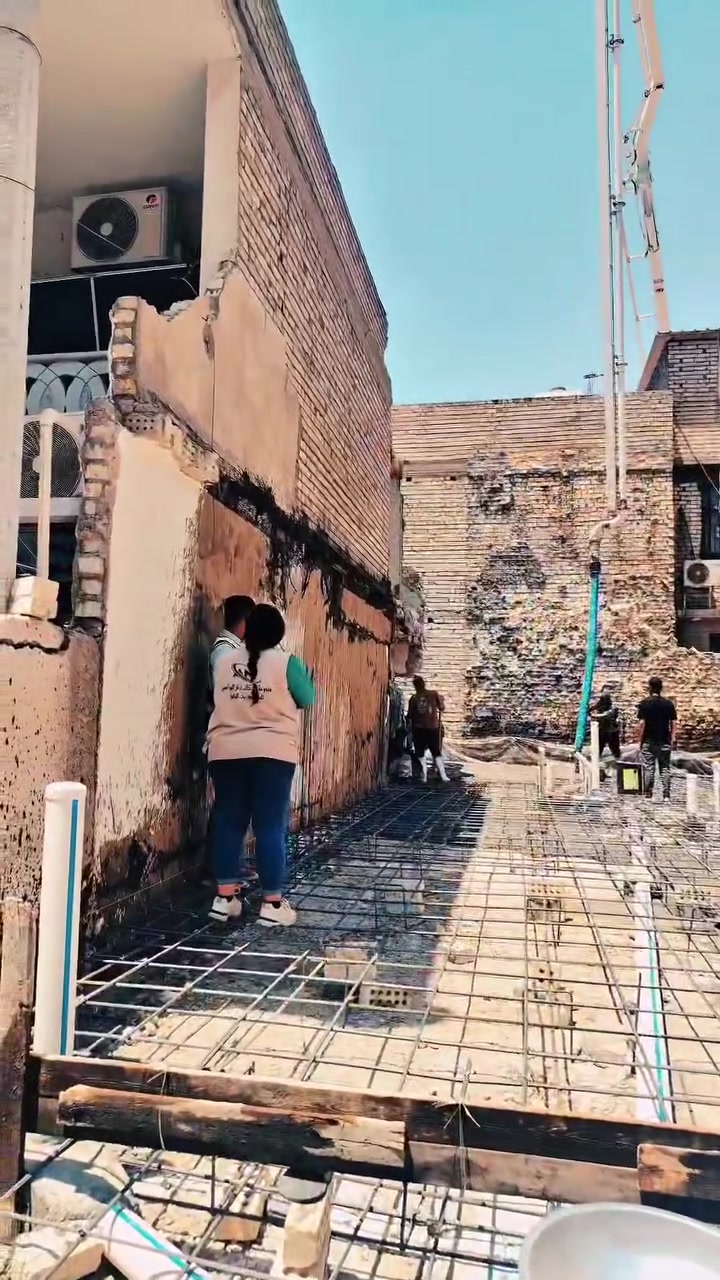 🏗️ 
قوة تبدأ من الأساس وجودة تُبنى عليها الثقة. نوفر الكونكريت الجاهز بمواصفات هندسية عالية، تجهيز سريع والتزام بالمواعيد لخدمة مشاريعكم السكنية والتجارية.
📞 ***********
📞 ***********
#سرى_العزاوي #الكونكريت_الجاهز #بناء_بثقة #خرسانة_عالية_الجودة

