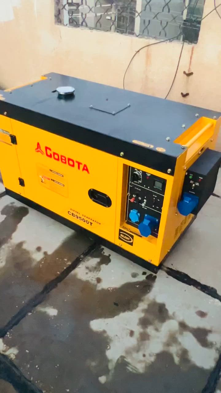 � للبيع مولدة كابوتا 12.5 KVA مع ATS 🔹
مولدة كابوتا ياباني بحالة جيدة جداً، تشغيل هادئ وثبات ممتاز بالحمل، مناسبة للبيت أو المحلات أو المشاريع.

✅ القدرة: 12.5 KVA
✅ مع جهاز ATS للتشغيل والتحويل التلقائي
✅ محرك كابوتا اقتصادي بالوقود
✅ لا تحتاج أي مصروف

سبب البيع: تغير موقع البيت .

📍 الموقع: بغداد
📞 للاستفسار : (***********)

السعر: (2,100,000)قابل للتفاوض للجادين فقط
