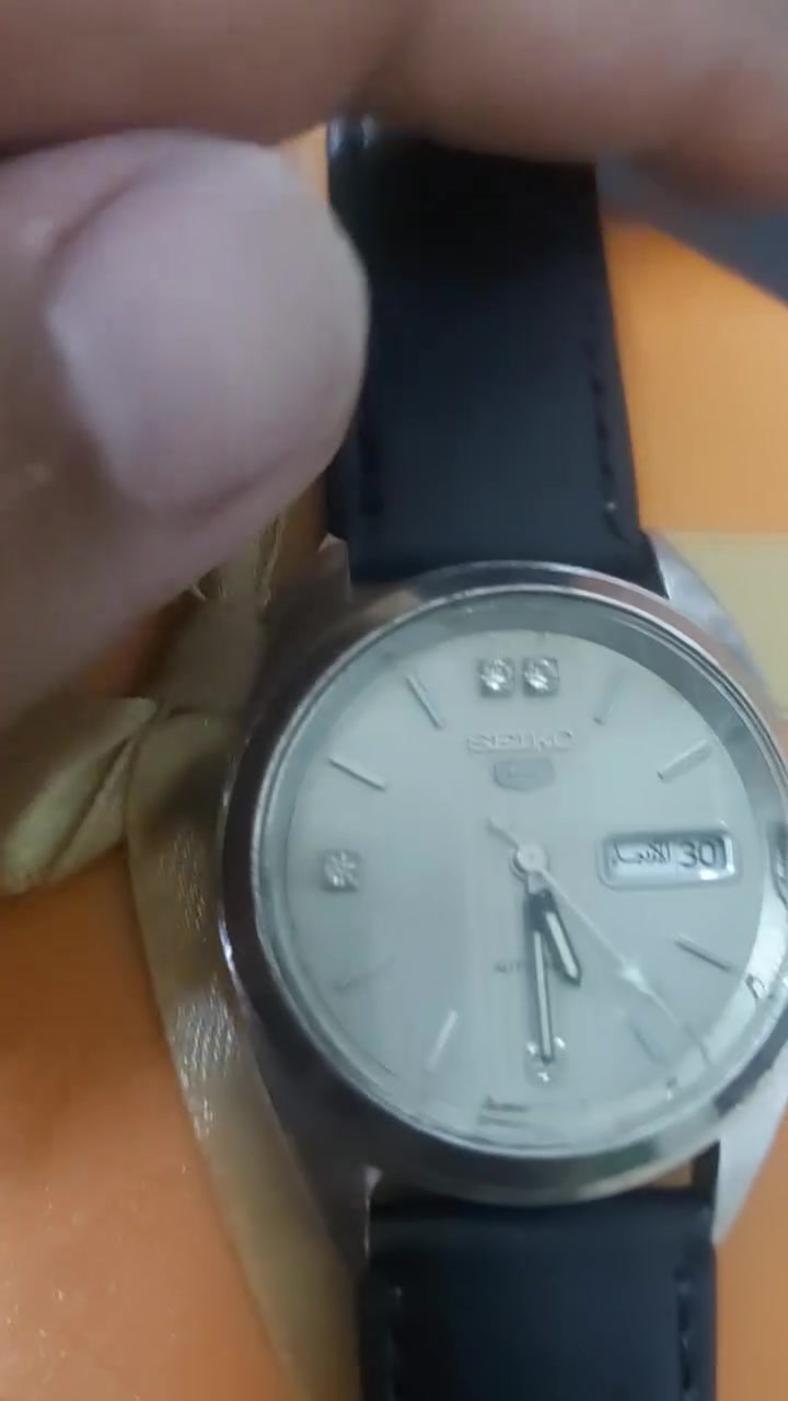 ساعة سيكو قديم للبيع سعر ٣٠الف قفل رقم واتساب***********
