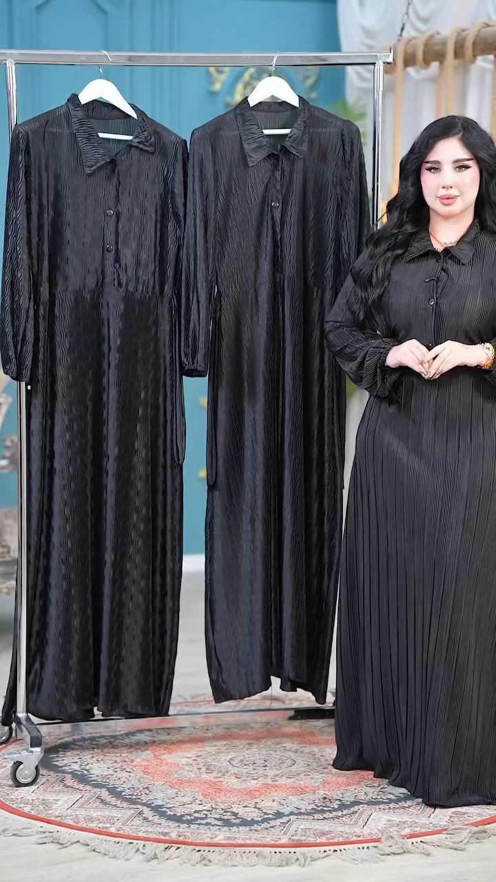 جمله 

فستان نسائي 👗✨

خامة بليسا، شغل راقي جداً (شرط الفحص) 🧵

فري سايز يبدأ من ٥٠ إلى ٩٠ كيلو

الدرزن145ألف

سعر القطعة مفرد: 15الف 💰

توصيل لجميع المحافظات: 5 آلاف 🚚

@📲


**إذا كنت صاحب هذا الإعلان وتريد حذفه لأي سبب، رجاءا أرسل رسالة إلى الدعم الفني**