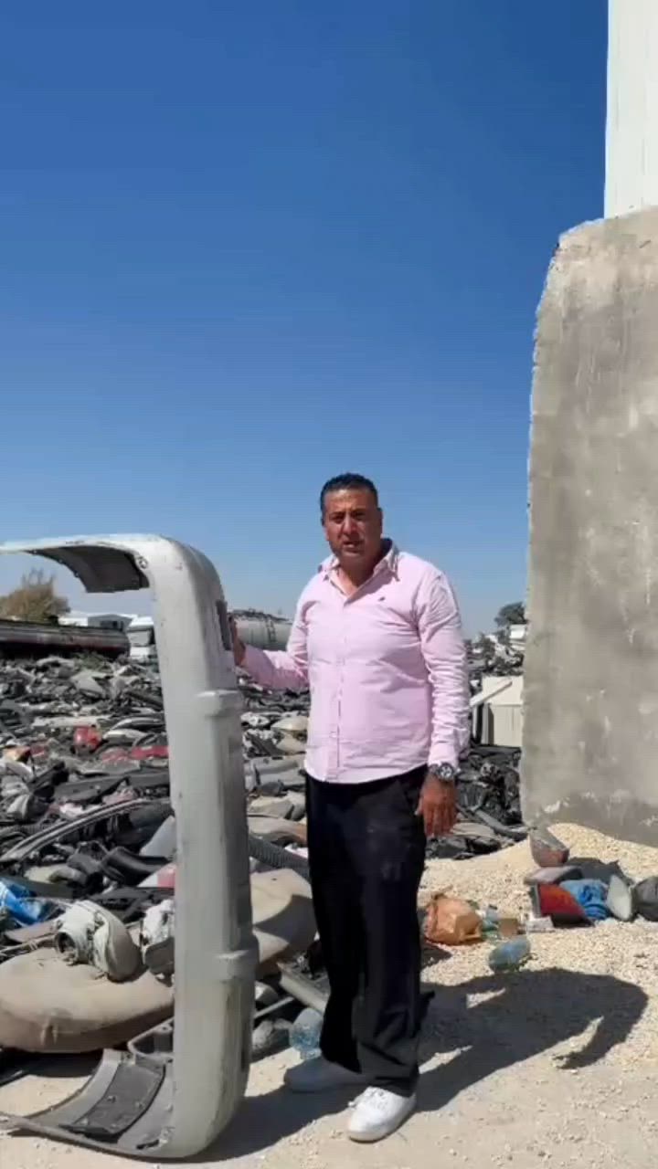 🔥 مؤسسة المعلم – عرض اليوم! 🔥
🎉 عروض اليوم ببلاش 🔥 🎉
📍 طريق الحزام الدائري
🗺️ https://maps.app.goo.gl/7xvLsbpuYRMXqvd17
📞 0789213111
📲 0780551401
🌹 أهلاً وسهلاً بكم 🌹


**إذا كنت صاحب هذا الإعلان وتريد حذفه لأي سبب، رجاءا أرسل رسالة إلى الدعم الفني**