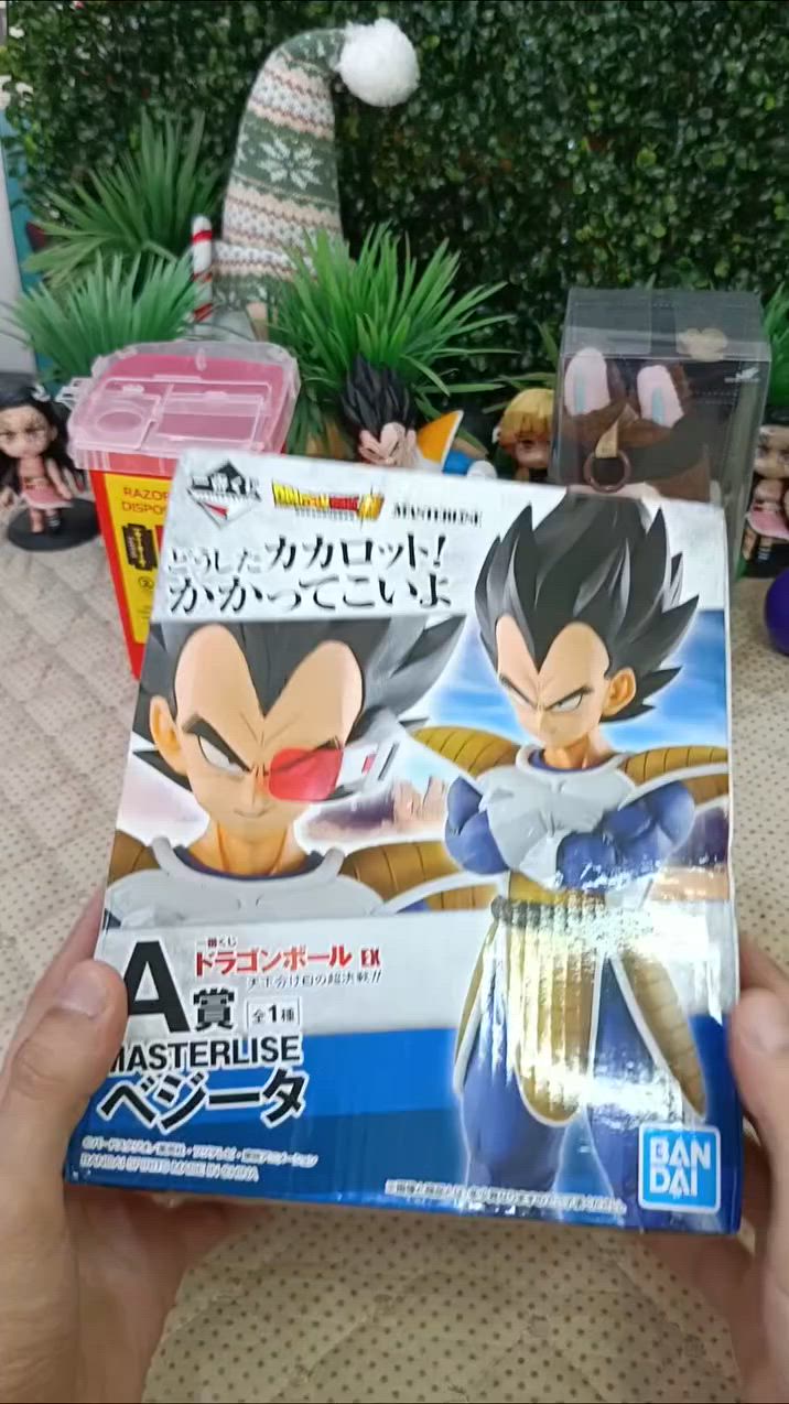 مجسم فيجيتا من انمي دراغون بول قطعة اصلية إنتاج ياباني


**إذا كنت صاحب هذا الإعلان وتريد حذفه لأي سبب، رجاءا أرسل رسالة إلى الدعم الفني**