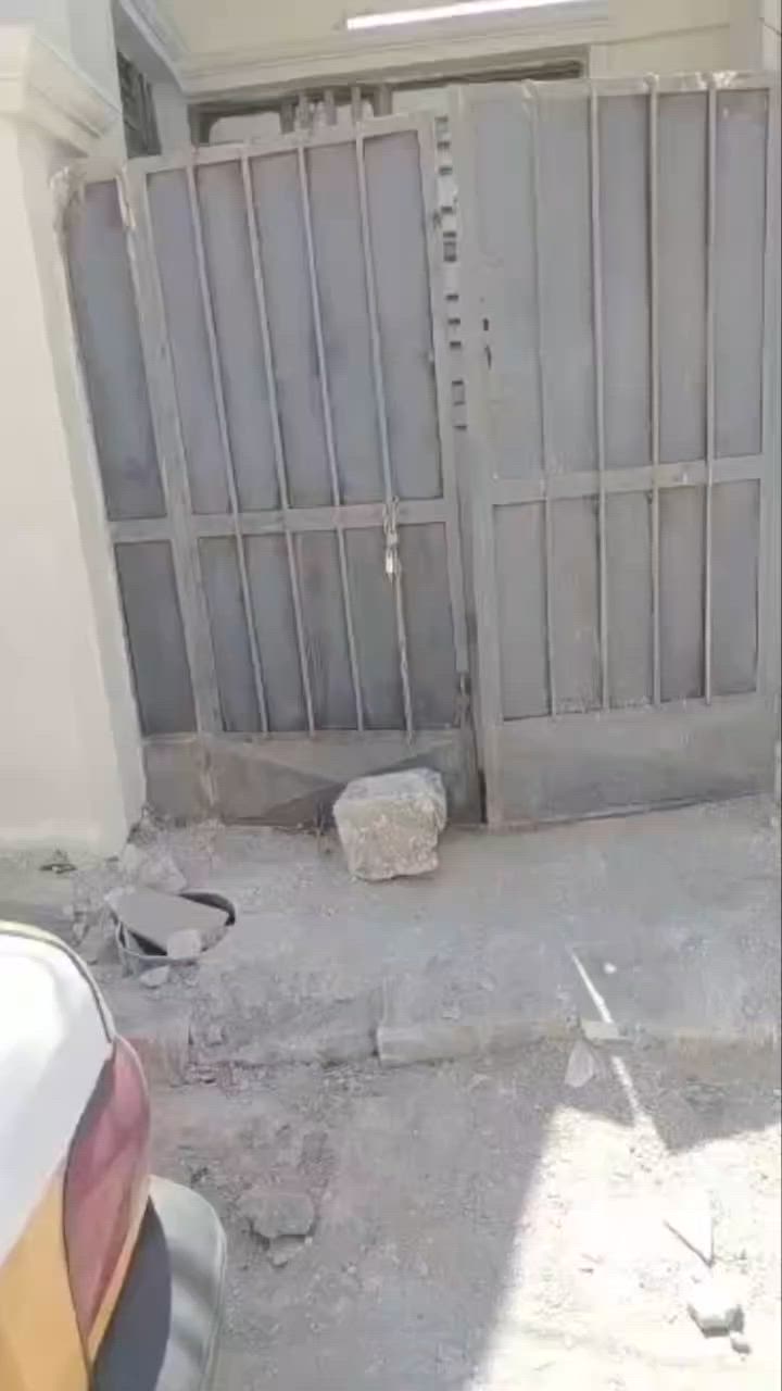 بيت للبيع مساحة 75 متر طابق واحد بناء حديث ركن  عنوان دور الصحة قرب روضة فله تفاصيل اكثر تواصل معى رقم *********** واتساب + البيت زراعي سند 25
