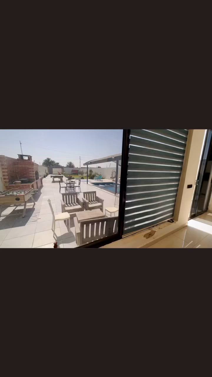 🌿 مزرعة سكاي لايت 🌿
متوفر الحجز طوال أيام الأسبوع 🌟
نستقبل العوائل والشباب 👨‍👩‍👧‍👦👥
مناسبة لجميع المناسبات والاحتفالات 🎉

✅ مكان نظيف ومرتب
✅ أجواء هادئة ومريحة
✅ خصوصية تامة
✅ أسعار مناسبة

للحجز والاستفسار راسلنا على الخاص أو اتصل بنا. 📞
***********
مزرعة سكاي لايت… راحتكم وونستكم بمكان واحد. 🌴✨
