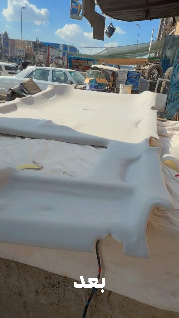 السلام عليكم
محلات رياض العبيدي لدوشمة جميع انواع السيارات
تغليف سقف لكزز ع حالة الوكاله 👌🏼
العنوان الشيخ عمر الشارع الثالث  📍

للاستفسار ***********
