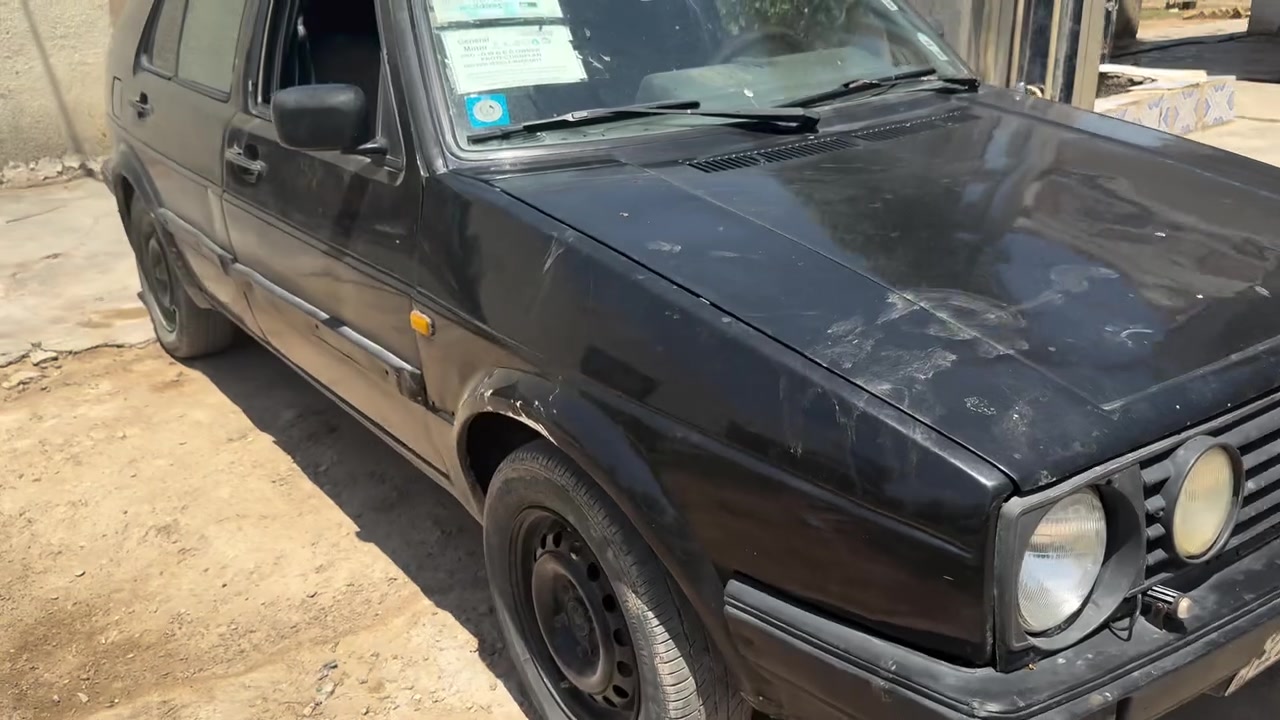 السلام عليكم

كولف للبيع فقطط  موديل90 كير عادي مكينه1800 سياره جاهزه رقم واسط سنويه ٢٨ جاهزه مكينه كير حداتيه تخم تاير ٢٤ وبه مجال واسط الصويرة ***********
