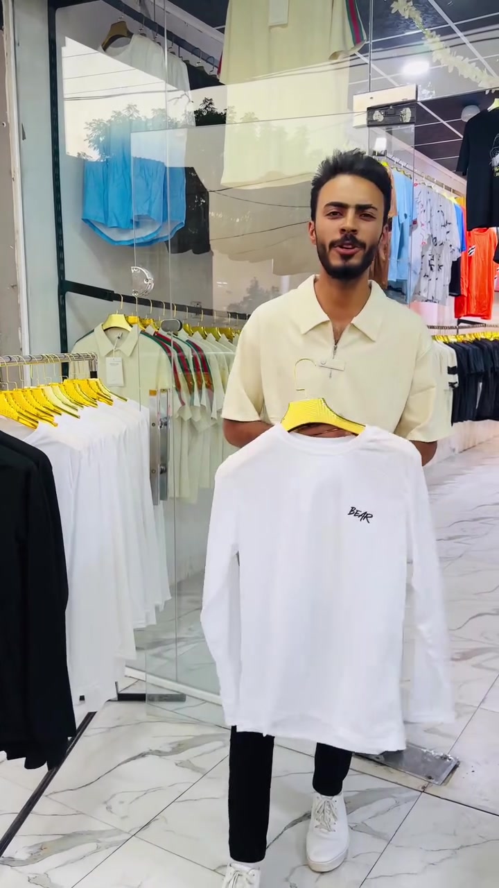 🚨 تنبيه 🚨 

تشيرتات شبابي نسائي قطعة بـ3 الف 

قطعتين بـ  5,000 د.ع

تشيرتات ابو ياخة خامة قطنية بـ 5.000. 
  
[الامين اللالبسة ] كسر الاسعار. 

افضل خامة + احدث موديل

تعال اليوم ولاتكول محد كللي
عنوان 📍: [دار كونارة: شارع التجاري  مجاور  (H flower )   ]
للاستفسار: ***********
 ( الشارع الرئيسي ).                
 #تنزيلات #افتتاح_خانقين #بلاش
