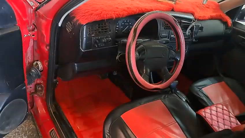 السلام عليكم ✋
من رخصة الادمن 
كولف للبيع
1994
4 سلندر 1800cc دوش 
كير أوتوماتيك 
صبغ عام 
ضرر الصندوق فقط 
السيارة خير من الله ناعمة ومرتبة واقتصادية كلش جناية الكولف يعرفوها سيارة برأسها حظ غرض البيع ظرف  السعر 42 وبيها مجال قليل الله شاهد صايرة عليه ب50 واسف عالاطالة مكاني المسيب  ***********
