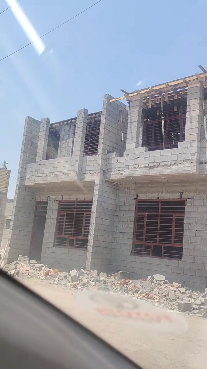 🏠 إعلان من مكتب الأرياف للاستثمار العقاري 🏠
​نعلن عن توفر مشتملات ٥٠ متر وقطع أراضي ٥٠ متر مميزة بأسعار تنافسية جداً ومناسبة للجميع!
​📍 الموقع: بغداد - منطقة الدوانم (قرب الشرطة الخامسة).
📜 نوع السند: طابو زراعي (سند 25).
​✨ مميزات العرض:
​موقع استراتيجي: قريب من الخدمات والمناطق الحيوية.
​أسعار مناسبة: فرصة مثالية للسكن أو الاستثمار المستقبلي.
​تنوع المساحات: خيارات متعددة تناسب احتياجاتكم.
​📞 للاستفسار والتواصل:
يرجى الاتصال بنا عبر الرقم التالي:
***********  @
