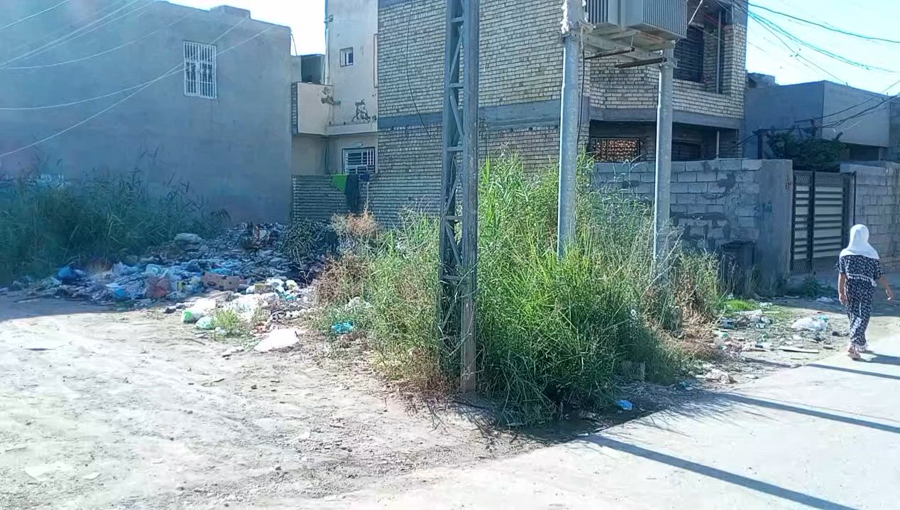 اسلام عليكم كاع للبيع مساحه 150متر ركن السعر 46 مليون قفل التصال *********** او خاص
وتوجد كافت العروظ
