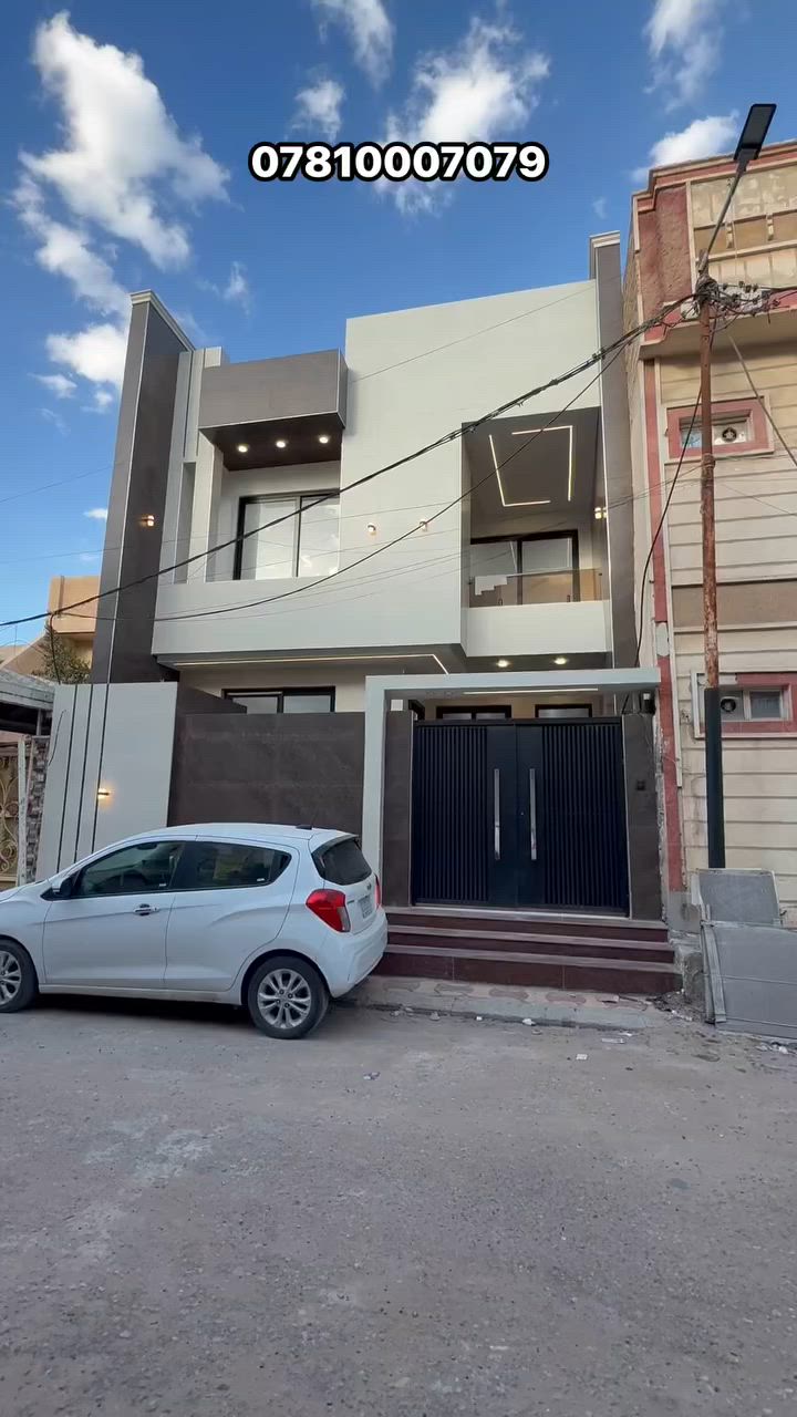 🏡🔥 #دار_للبيع_النجف 🔥🏡

#بيت_للبيع_حي_العدالة

✨ فرصة لا تُعوّض للسكن والاستثمار ✨
📍 موقع مميز جداً في أحد أفضل مناطق النجف الأشرف.

🔴 تابع التفاصيل الكاملة 🔴
ــــــــــــــــــــــــــــــــــــــ

🏠 دار مميزة للبيع
📍 الموقع: النجف الأشرف – حي العدالة
📍 خلف شارع كوفة نجف مباشرة
📍 شارع 10 متر
📍 موقع راقٍ وهادئ وقريب من جميع الخدمات.

📐 مساحة الدار: 150 متر مربع

✅ واجهة وموقع ممتاز.
✅ مناسبة للسكن العائلي والاستثمار.
✅ منطقة مخدومة بالكامل.
✅ قرب الأسواق والمدارس والخدمات الرئيسية.
✅ سهولة الوصول إلى شارع كوفة نجف.

🟦 تفاصيل الدار:
🔹 تصميم عصري مريح.
🔹 تقسيم عملي يوفر الخصوصية.
🔹 تهوية وإضاءة طبيعية ممتازة.
🔹 تشطيبات مرتبة وجاهزة للسكن.

💎 دار تجمع بين الموقع المميز والمساحة المثالية، فرصة حقيقية لمن يبحث عن الراحة والاستقرار.

💰 السعر: يُذكر للجادين فقط.

📞 للاستفسار والحجز:
واتساب – اتصال
☎️ ***********

☎️ ***********

📍 مكتب اليسر للعقار والمقاولات العامة
النجف الأشرف – حي السلام
سايدين أبو دجاج – قرب حي الجامعة
مقابل مأكولات شيخون.

🏗️ مستعدون لتنفيذ البناء حسب الطلب
لدينا كادر هندسي متخصص بأحدث التصاميم العصرية الحديثة.

تصميم • تنفيذ • إشراف • مقاولات عامة

✨ احصل على عقار أحلامك معنا، ودعنا نساعدك في اختيار الأفضل ✨

بإدارة:
نصير الأسدي & المحامي حسين الأسدي

#عقار
#النجف
#حي_العدالة
#دار_للبيع
#عقارات_النجف
#بيوت_النجف
#شارع_كوفة_نجف
#استثمار_عقاري
#مكتب_اليسر
#مقاولات
#بيت_أحلامك
#شراء_بيع
#عروض_عقارية
