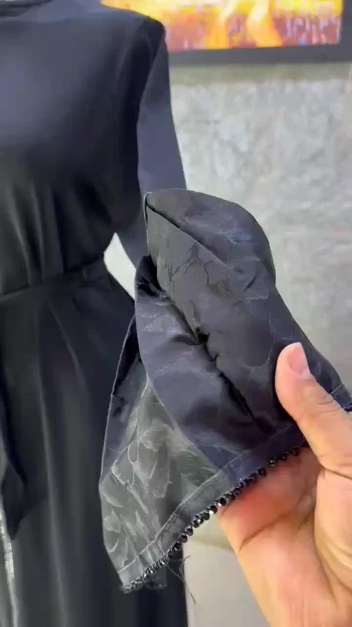 الكولكشن الصيفي  يبداً من هنا 📍

      جبه   . ترند الموسم   💕 
الخامة .جرجيت مكفول    صيفي   
الالوان كما معروض 🎨  

قياس :  لحد وزن 85 

السعر  22♥️✨

كوالتي عالي الجودة للضمان الفحص بحضور المندوب 

يتوفر _ نظام استبدال+ استرجاع

توصيل جميع محافظات العراق 🇮🇶


**إذا كنت صاحب هذا الإعلان وتريد حذفه لأي سبب، رجاءا أرسل رسالة إلى الدعم الفني**