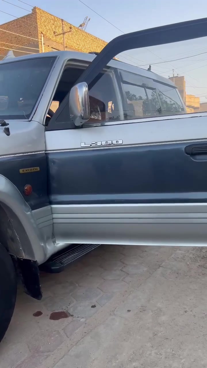 سلام عليكم باجيرو موديل 95 سياره جاهزه نقصهه تبريد
سنويه ل28 مداور يمته ماتريد سعرهه 43وبيهه مجال
للاتصال ***********
