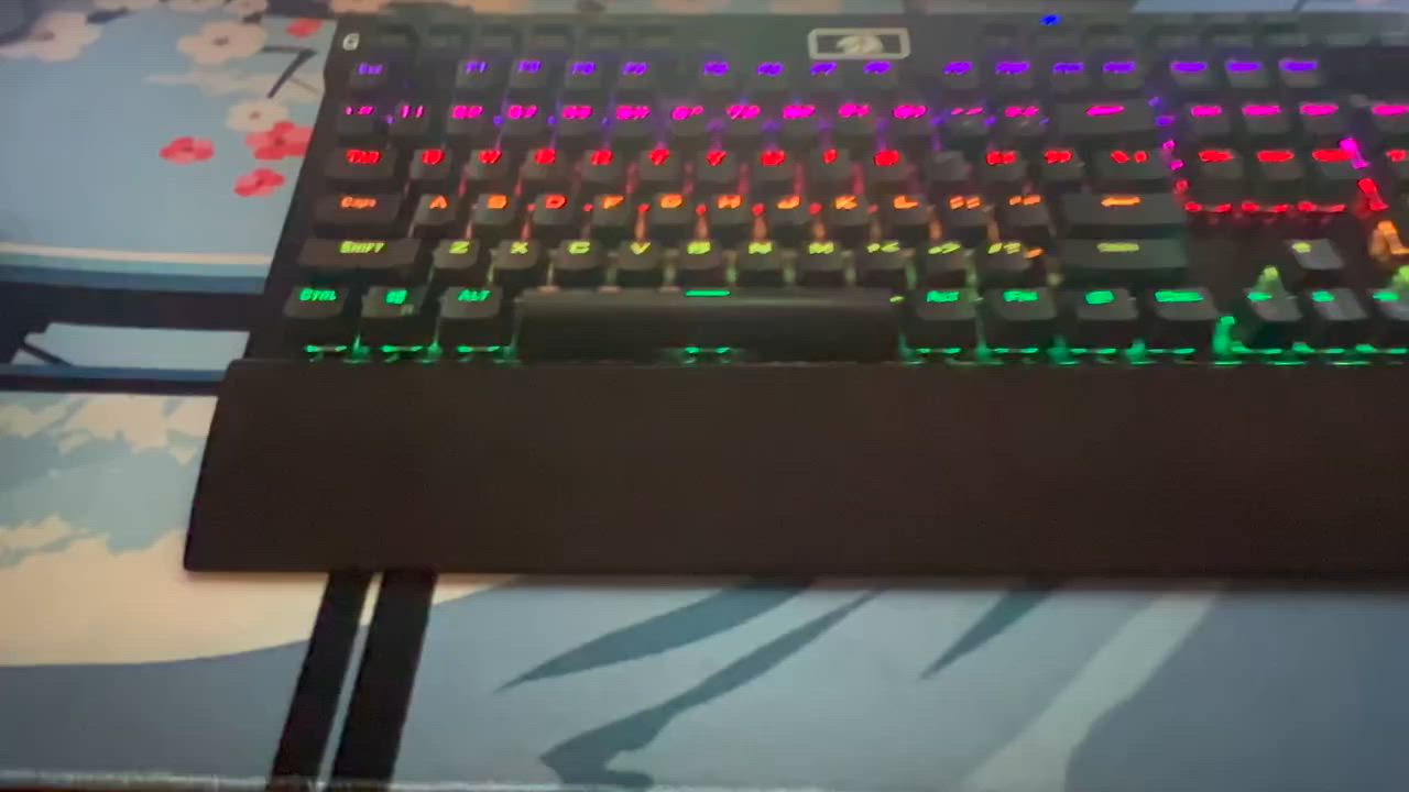 سلام عليكم
1-كيبورد k550 yama ريد دراكون 
طبعا كيبورد فاخر تكدر تبحث عليه قبل لا تشتري فل rgb 
2-ماوس لوجتك g102 فئه اقتصاديه كذلك فل rgb بس بي خلل بل سكرول 

سعر كيبورد: 40الف

سعر الماوس :15الف

للتنويه: اغراض مستعمله


**إذا كنت صاحب هذا الإعلان وتريد حذفه لأي سبب، رجاءا أرسل رسالة إلى الدعم الفني**