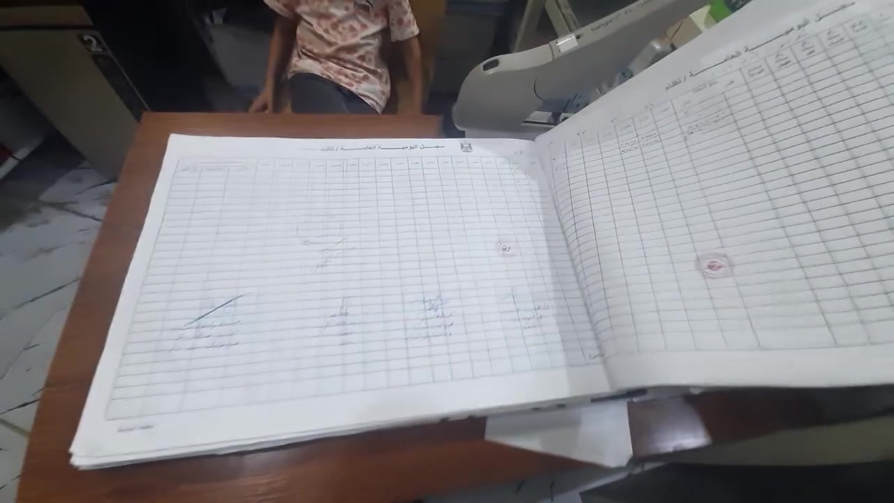 مستعدين لتغليف
كافة السجلات الرسمية 

مكتبة الازل النموذجية
المسيب حي الاطباء
خلف مديرية الجنسية والجوازات
مجاور أسواق السرحان
*********** اتصال واتس تليكرام
