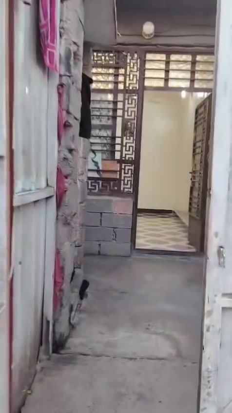 السلام عليكم بيت للبيع مساحة ٨٥م سكك بناء جديد حي النصر الأولئ شارع العيادة بالسعر ٥٥ مليون وبية مجال للاستفسار
***********
***********
السلام عليكم بيت للبيع مساحة ٨٥م سكك بناء جديد حي النصر الأولئ شارع العيادة بالسعر ٥٥ مليون وبية مجال للاستفسار
