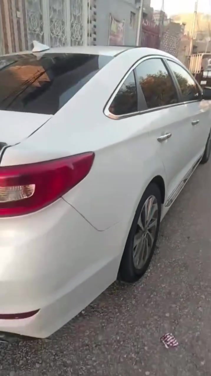 السلام عليكم ورحمة الله وبركاته
يا الله .
سوناتا 2017
السيارة أمريكي فول مواصفات بيها 3 قطع
تبريد حدادية مكينة جاهزات ✅
السيارة حلوه من كلشي
.
.
. مكاني النجف الاشرف

سعرها. 117 بيها مجال قليل ***********
