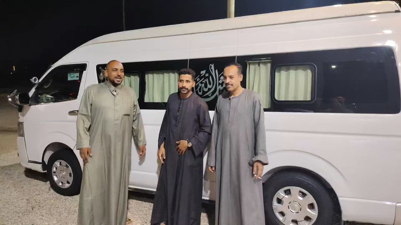 بالصلاه على حضره جمال سيدنا النبي
تسليم عربيه بونبونايه لرجاله سوهاااااااااااااج
ربنا يبارك لكم فيها ويجعلها فتحه خير عليكم يارب


**إذا كنت صاحب هذا الإعلان وتريد حذفه لأي سبب، رجاءا أرسل رسالة إلى الدعم الفني**