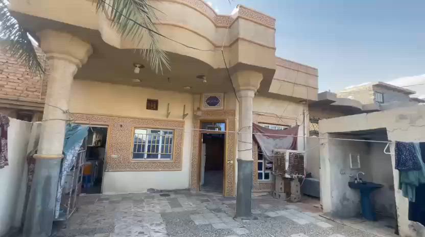 [[بسم الله الرحمن الرحيم]]
🏡     🏘      🏚 

#يوجد_ مشتمل طابق ونص _للبيع أو مراوس مشتمل بالشهداء 
#العنوان  الفلوجة 
#المنطقة تأميم الثانيه قرب نهر فليح ✨

✅المساحة : 168م
🏘يتكون من 
غرفتين نوم 
صاله
استقبال 
مطبخ 
صحيات 

                       #بناء 🧱 : بلوك 
      
     #شارع 🏞️⬆️⬆️ : 10م تبليط كامل الخدمات 

  #السعر_محدد_من_قبل_البائع 
        
        ⚖️⚖️   نوع الملك : طابو صرف تحويل مباشر  🏙 

         #السعر_💰💸:  77 مليون وبي مجال قليل 

__________________________________

للأستفسار⛔🖲️ : مراجعة 
🥇#مكتب_الدوحه_للعقار 🥇
العنوان شارع المنجزات تقاطع جامع التقوئ مجاور محطة المتميز المركزية لغسيل السيارات 🚗🚖
__________________________________

#ملاحظة//📋📑 اذا لديك عقار تريد تعرضة للبيع او تريد تشتري عقار قم بمراسلة الصفحة او اتصال على لارقام الموجودة+ واتساب
            
         #للأتصال_او_واتساب 📞  ***********
         #للأتصال_كورك.   📞.      ‏  ‪***********

#بيع_وشراء_الدور_السكنية_والزراعية_العقارات_في_مدينة_الفلوجة #مكتب_الدوحه_للعقار_بيع_وشراء_العقارات_بسعر_مناسب
#عقارات_الانبار_الفلوجة
