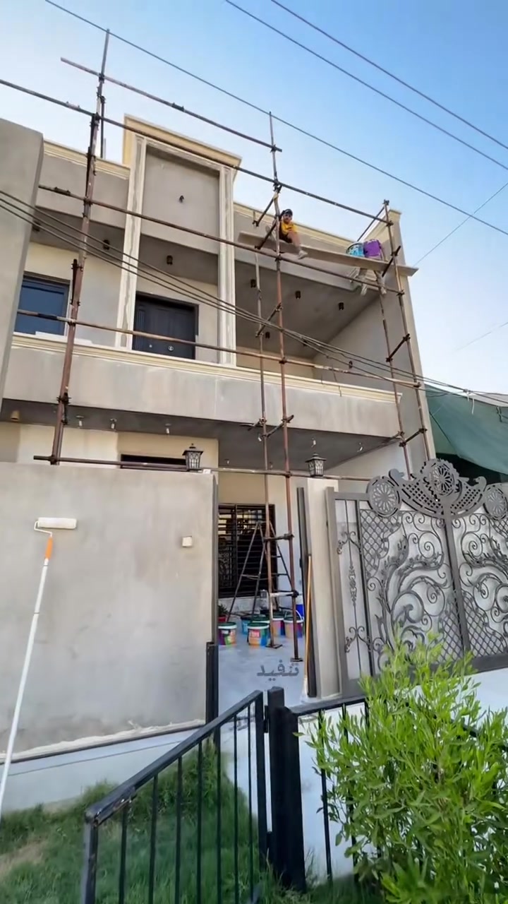 ***********لاعمال ديكورات الداخليه والخارجيه والاصباغ
