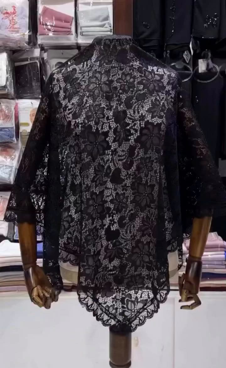 شال الذكاء الاصطناعي الدانتيل الفرنسي الناعم
وربطة دانتيل هم توفرت🖤


**إذا كنت صاحب هذا الإعلان وتريد حذفه لأي سبب، رجاءا أرسل رسالة إلى الدعم الفني**