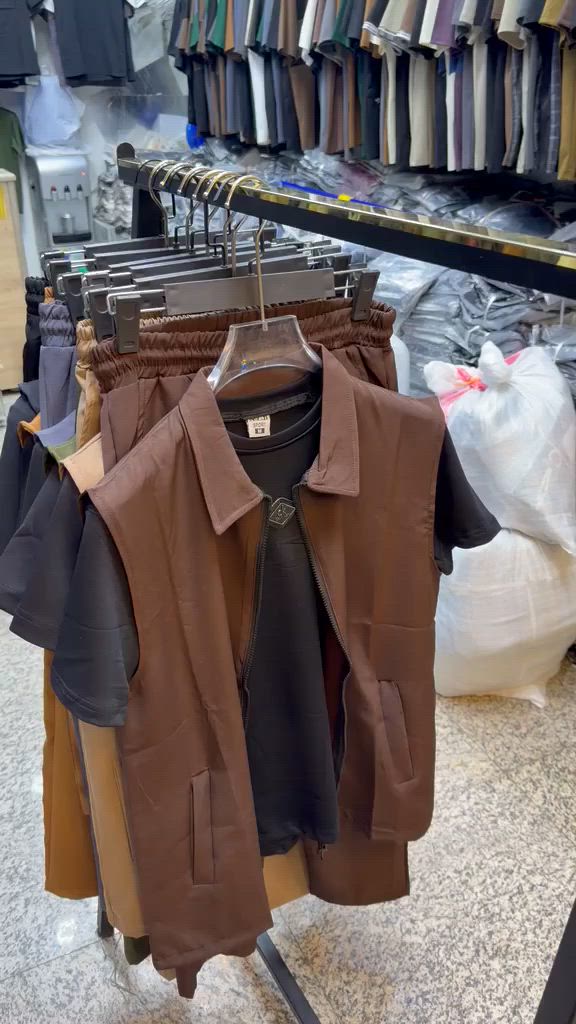 سوت ٣ قطع تركي درجه اولى 
القياس 
S m L xL xxl 
الشد 10قطع ب//١٧٧ الف
متوفر اسود وجوزي فقط 👍🏻


**إذا كنت صاحب هذا الإعلان وتريد حذفه لأي سبب، رجاءا أرسل رسالة إلى الدعم الفني**