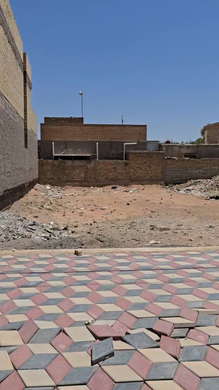 اللهم صل على محمد وآل محمد
قطعه للبيع///// موقع تجاري ومميز 
العنوان/// حي الجهاد مقابيل المحكمه الجديده باب بالباب
القطعه طابو صرف
تداور ثاني يوم باسم المشتري
_________________
المساحه          ٣٠٠
الطول              ٢٥
العرض             ١٢
_________________
كل التفاصيل داخل الفيديو
للاستفسار اكثر الاتصال او مراسله الصفحه
***********
***********
   (((ومن الله التوفيق)))
مكلف بالنشر
