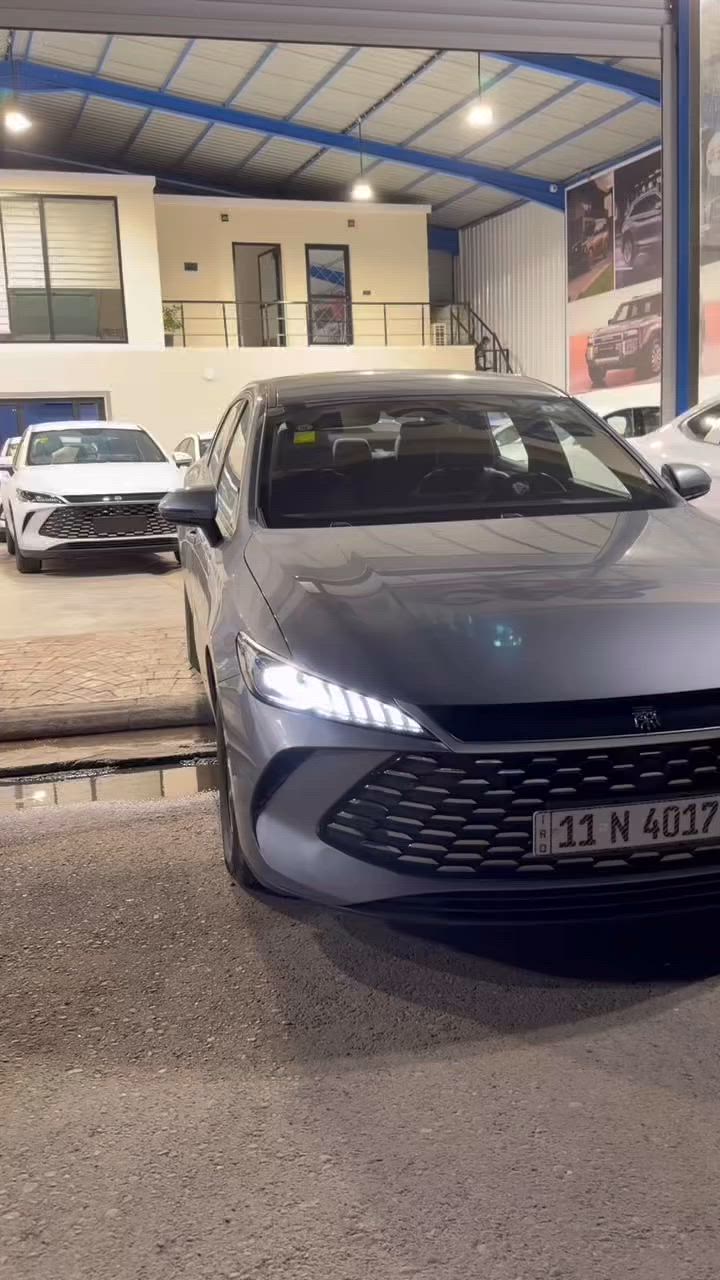 �🚗 عرض مميز من شركة مبين كار لتجارة السيارات 🚗🌸

تهديكم شركة مبين كار لتجارة السيارات
أجمل التحيات وتعلن عن توفر:  
داخل زيتوني ✅

✨ بي واي دي كن بلاس 

لون رصاصي مميز 🔥
ماشية :13,000
💰 السعر:18,800,000

🌹 سيارات مميزة • أسعار مناسبة • جاهزية فورية 🌹

📍 موقعنا: معارض القناة النموذجية مقابيل وزارة النقل

📞 أرقام التواصل:
***********
***********

🚗 مبين كار – ثقتكم هي طريقنا للتميز
