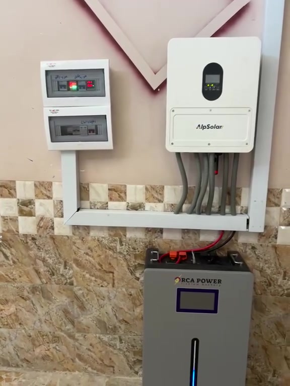 💯 بيت اخر يودع شلعان الگلب
⚜️ مشروع جديد يضاف إلى سجل نجاحاتنا في مجال الطاقة الشمسية ⚜️
تم بحمد الله تجهيز وتنصيب منظومة طاقة شمسية متكاملة بمواصفات عالية الجودة لتحقيق أفضل أداء واعتمادية على مدار الساعة. في منطقة البسيتات 

🔹   ألواح  LONGi X10 الأصلية  عدد 8
🔹 انفيرترة 6K  ماركة ALP solar عالي الكفاءة
 🔹 بطارية ليثيوم  16 k ماركة اوركا
 🔹 تشغيل نهاري  يصل الى 20 أمبير
🔹 تشغيل ليلي  إلى 16 أمبير
🔹 إنتاجية ممتازة وشحن مستقر
 🔹 تصميم احترافي يضمن أعلى استفادة من الطاقة الشمسية
 🔹 تقليل الاعتماد على المولدات والكهرباء الوطنية بشكل كبير
☀️ لأن راحتك تستحق الأفضل، نوفر لك حلولاً متكاملة تعتمد على أحدث التقنيات العالمية، مع تنفيذ احترافي ومواد أصلية وكفالة حقيقية.

نحن لا نبيع منظومات فقط... بل نوفر ثقه و ضمان. وراحة واستقراراً لسنوات قادمة.

📞 للاستفسار والحجز: ☎️ ***********
☎️ ***********
☎️ ***********
⭐ طاقة نظيفة • توفير مستمر • أداء موثوق ⭐
