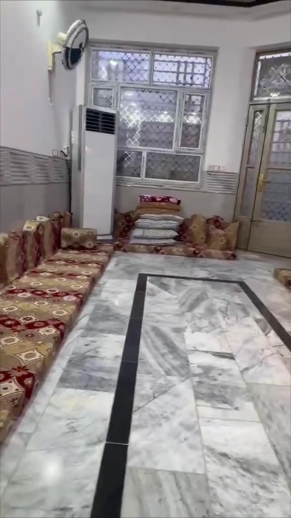 سلام عليكم
للبيع 14متر سبع دواشك ضغط لعالي مو ناصي مكاني كربلاء ***********
