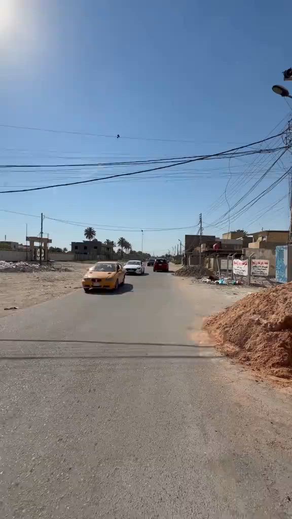 للإيجار – عمارة تجارية وسكنية تُعلن عمارة مميزة للإيجار، مناسبة للاستثمار كمجمع طبي أو لتأجير المحلات والشقق السكنية. 🔹 مواصفات العمارة: * 4 محلات تجارية * 6 شقق سكنية 📍 العنوان: الشرطة الخامسة – الشارع التجاري قرب سكلات أهل الحديد 📞 للاستفسار والتواصل: ***********

