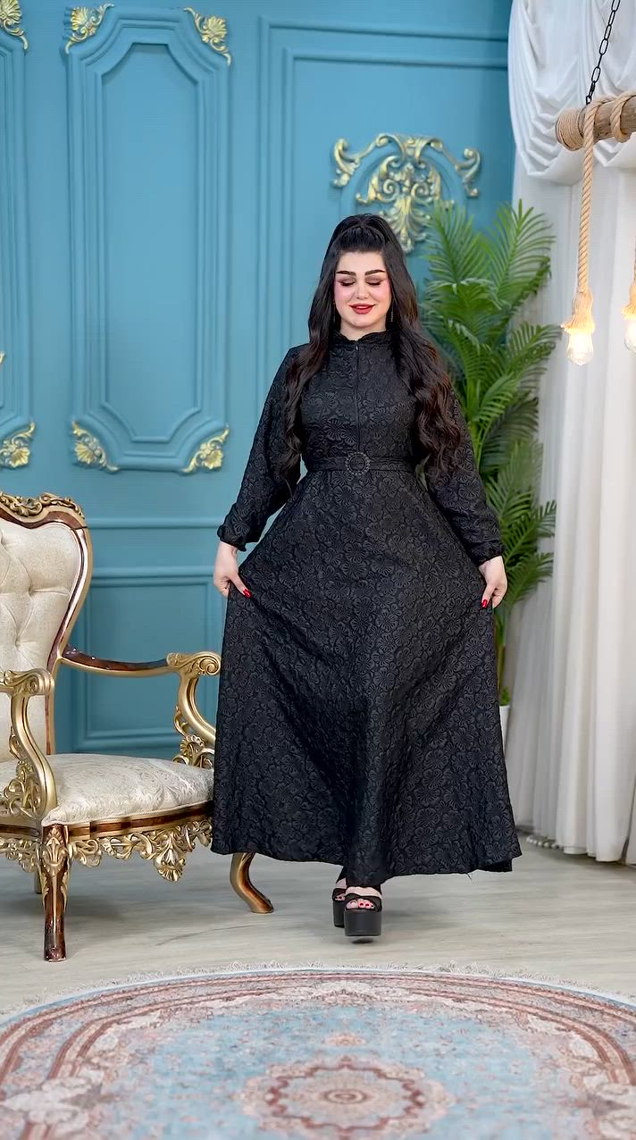 فستان نسائي ✨
خامة ستارة من اجود انواع الاقمشة سواد فاحم#اكسبلور_2020 
#اكسبلور_فولو_للبيج❤️
اكسبلور_2019
اكسبلور_2020
اكسبلور_2021
اكسبلور_ 2022
اكسبلور_2023
اكسبلور_2024
اكسبلور_2025
#تفاعل


**إذا كنت صاحب هذا الإعلان وتريد حذفه لأي سبب، رجاءا أرسل رسالة إلى الدعم الفني**