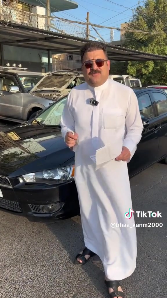 🚗 بيع مستعجل | ميتسوبيشي لانسر 2016 وارد خليجي 🔥
(استغل الفرصة)🏃
فرصة لا تعوض لعشاق السيارات النظيفة!
#بهاءالغانم
✅ موديل: 2016
✅ وارد: خليجي
✅ الممشى: 32 ألف كم فقط
✅ الحالة: سيارة حلوة بمعنى الكلمة نظيفة جداً وجاهزة للاستخدام
💰 السعر: 15 مليون دينار فقط
#بهاءباجيرو
📞 للتواصل المباشر:
علي الغانم
***********

#ميتسوبيشي_لانسر #لانسر2016 #وارد_خليجي #بيع_مستعجل #سيارات_العراق #بغداد #سيارات_للبيع #فرصة_لا_تعوض 🚘✨

