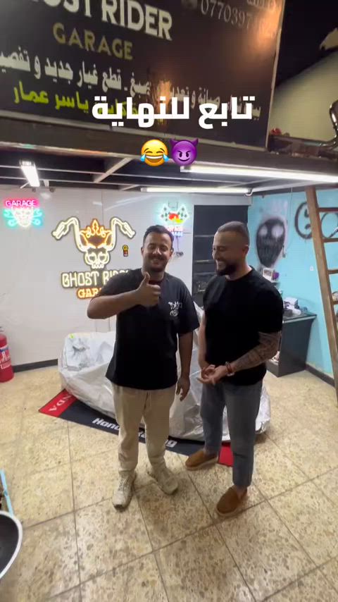 ثقة وصلت لهل مرحلة جيبولك دراجة شادوا من رمبة  تعدلها بكيفك؟؟🤔 كوست رايدر ⚜️1 تم تعديل على  Honda shadow 400cc كوستم بوبر بل كامل ع ذوقنه  اكتبولنه رأيكم ب تعليقات✅ بل خير ع راعيها 🤍 للحجز و الاستفسار مراسلة الصفحة  ***********☎️ 📍 بغداذ الشعب قرب النادي للعربي  #كوست_رايدر_كراج #العراق_السعوديه_الاردن_الخليج #هوندا #هارلي #الشعب_الصيني_ماله_حل😂😂 
