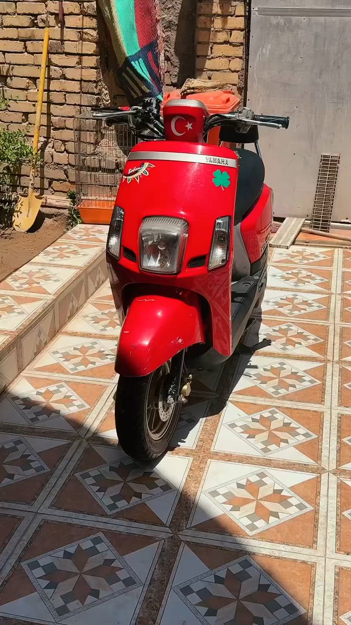 السلام عليكم

دراجه ماكس بوليسي للبيع

دراجه نضيفه برغي واحد ما مبدل

محرك مكفول ما مفتوح

مصطره / نوزل 

دراجه بعدي كارتون

بوش 49 بلادي


**إذا كنت صاحب هذا الإعلان وتريد حذفه لأي سبب، رجاءا أرسل رسالة إلى الدعم الفني**