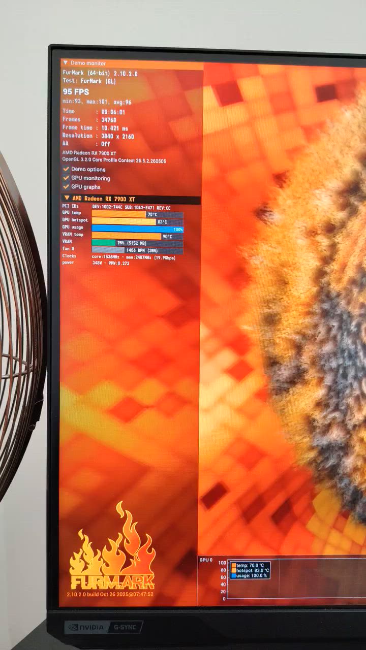 Rx 7900xt 20gb نايترو بلص
للبيع مكاني بابل الحله 
بدون كارتونة استخدام ٣ اشهر فقط


**إذا كنت صاحب هذا الإعلان وتريد حذفه لأي سبب، رجاءا أرسل رسالة إلى الدعم الفني**