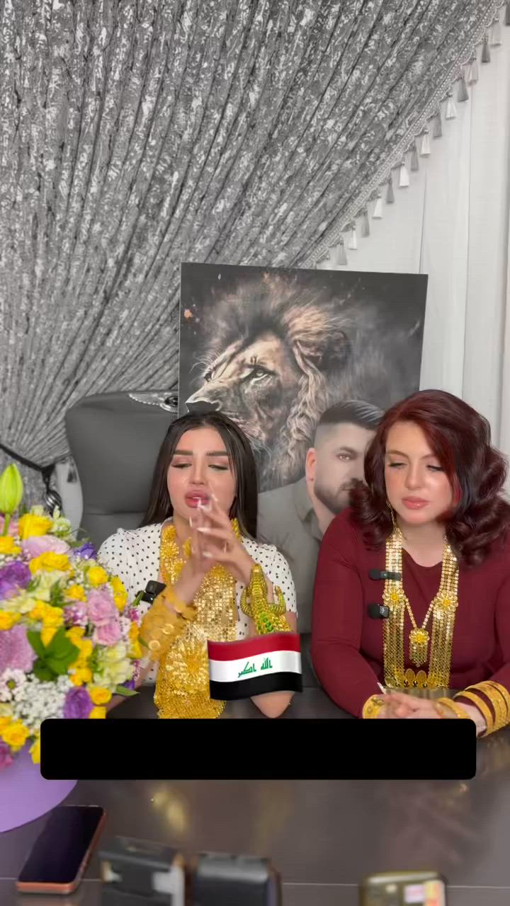 جائزة الاكبر في العراق🪎🇮🇶
#مجوهرات_خضير_الخفاجي


**إذا كنت صاحب هذا الإعلان وتريد حذفه لأي سبب، رجاءا أرسل رسالة إلى الدعم الفني**