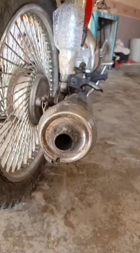 دراجه شغاله كامله مابيه اي عيب سعر 200


**إذا كنت صاحب هذا الإعلان وتريد حذفه لأي سبب، رجاءا أرسل رسالة إلى الدعم الفني**