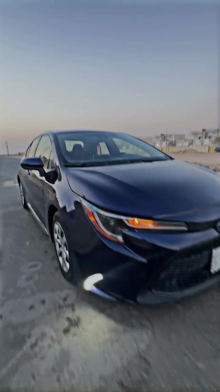 كورلا وارد أميركي ياباني المنشأ موديل ٢٠٢١ بيه صبغ فقط يدة الباب الخلفي نص فول رقم معوقين   عندي وكاله عامه اني احولك رقم كربلاء موبايل ***********
مكان السيارة كربلاء السعر ١٣٠
