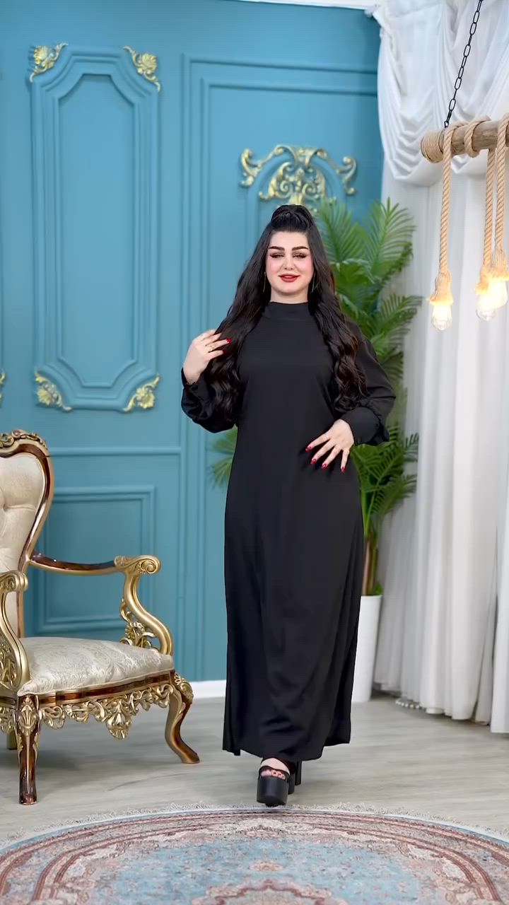 فستان نسائي ✨
 خامة مارينا سواد فاحم 
فري سايز لحد ٩٥ كيلو


**إذا كنت صاحب هذا الإعلان وتريد حذفه لأي سبب، رجاءا أرسل رسالة إلى الدعم الفني**
