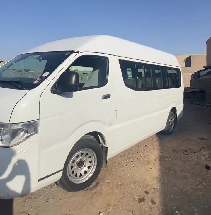 سلام عليكم
سياره شيرى باص 
موديل ٢٠١٣
رقم شمال
مكينه محور بته 
   سعر. ١٠٥$
***********

