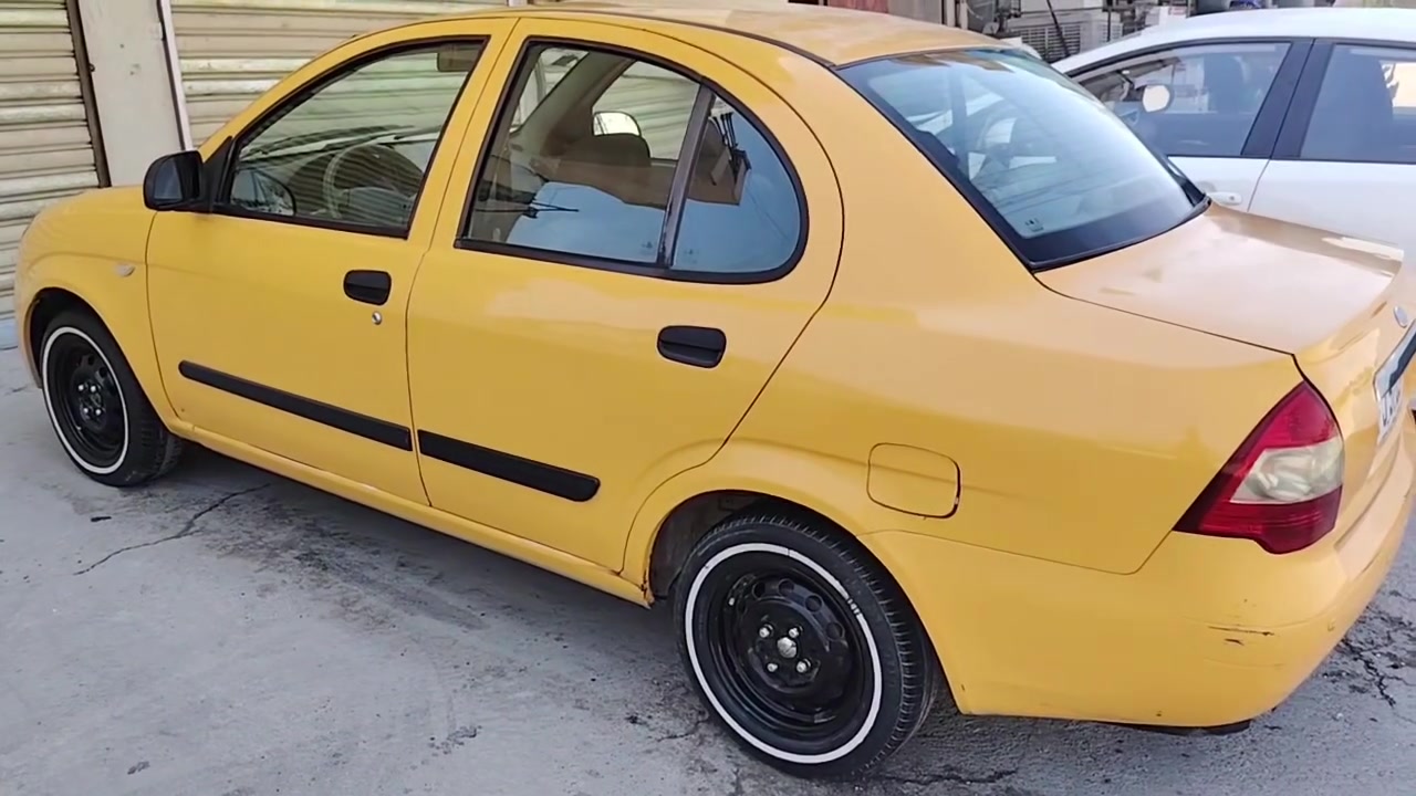 سلام عليكم بيع طيبه موديل 17مسجله16بل سنويه سياره مال بيت تخم تاير جديد صدر مامي خلفي جديد سيارة مكفوله من تبديل مكينه كير نضيفات تحويل ثاني يوم سعر42بيها مجال شراي تصل ***********مكاني بغداد الشعله تصل علا رقم اكو واتساب
