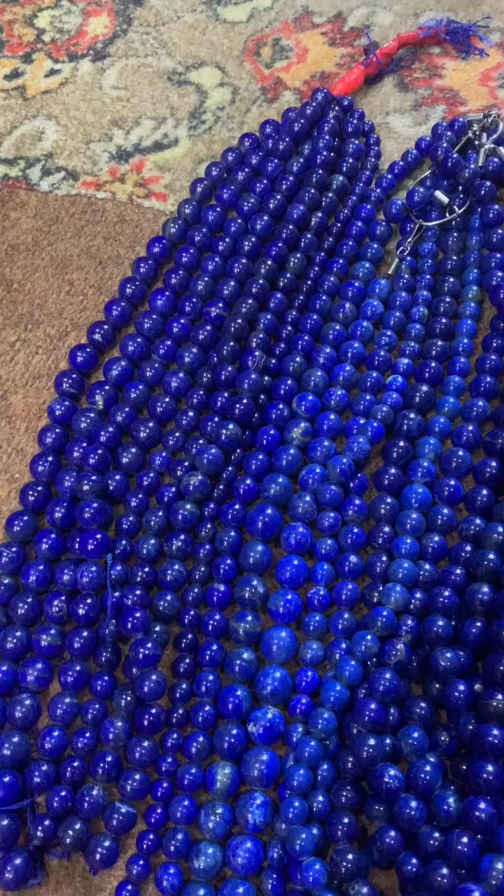 💙 Presented by HKGemstones 💙

✨ Natural Afghan Lapis Lazuli ✨

Discover the beauty of genuine Afghan Lapis Lazuli, known for its deep royal blue color and exceptional quality.

✅ 100% Natural Stone
✅ Premium Quality
✅ Direct from Afghanistan
✅ Worldwide Shipping Available
💰 Competitive Prices

📩 Contact us for price and more details.

#LapisLazuli #AfghanLapisLazuli #NaturalGemstone #HKGemstones  #GemstonesForSale


**إذا كنت صاحب هذا الإعلان وتريد حذفه لأي سبب، رجاءا أرسل رسالة إلى الدعم الفني**