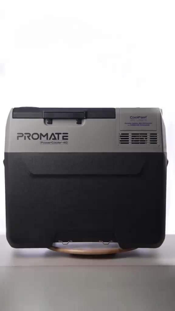 Promate PowerCooler-40 السعر 750 الف دينار عراقي ثلاجة متنقلة بسعة 40 لتر مزودة ببطارية بقوة 52000 مللي أمبير، مع كفاءة تبريد تصل إلى 36 ساعة بالإضافة إلى خيارات الشحن بالتيار المتردد/المستمر والطاقة الشمسية للطلب يرجى مراسلة الصفحة  او مراجعة احد فروعنا  الفرع الاول / بغداد شارع الربيعي مجاور الكوخ (الطابق الثاني)  *********** ☎️  الفرع الثاني / بغداد المنصور شارع مول بابلون قرب الأقواس  *********** ☎️ البيع جملة ومفرد  خدمة التوصيل متوفرة لجميع محافظات العراق او من خلال موقعنا الالكتروني الموجود بالبايو  PowerCooler-40 – Promate Iraq https://share.google/6IWZt7K379vbsgGPy #العراق. #اكسسوار #بروميت #كيبل #بربري_ستور
