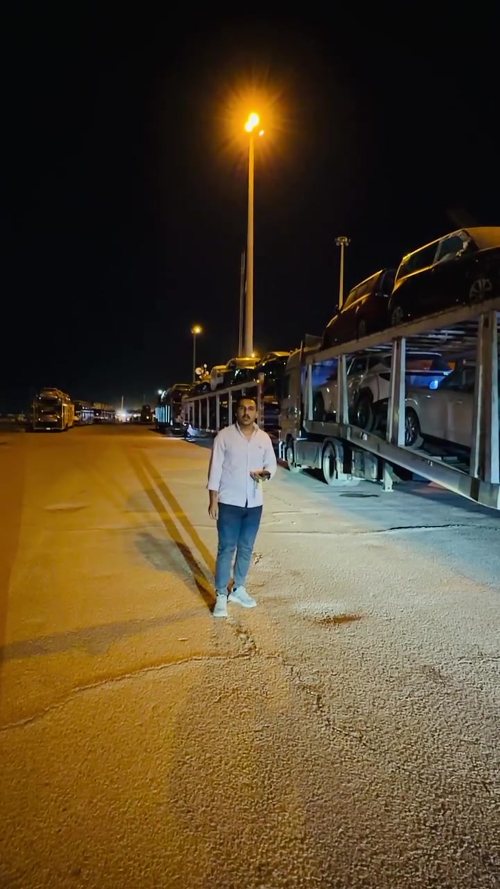 تخريج سيارات زبائننا الكرام
بأشراف أدارة الشركة 
زبائن #شركة_نجوم_السواحل 
مبارگم لكم وصول سياراتكم بخير وسلام 🤍
للأستفسار 
*********** / علي الجبوري 
*********** / محمد الحميري
