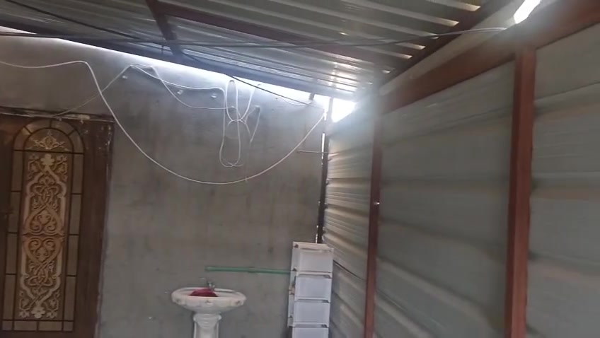 بيت تجاوز في جكوك بناء مسلح صدامي مساحة أكثر من ٥٠٠ متر يحتوي على مشتمل   وسقيفة كبيرة السعر ٢٢ مليون
***********
بيت تجاوز في جكوك بناء مسلح صدامي مساحة أكثر من ٥٠٠ متر يحتوي على مشتمل   وسقيفة كبيرة السعر ٢٢ مليون
